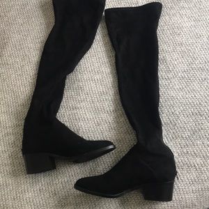 Steve Madden Over-The-Knee Boots